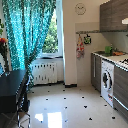 Apartment Chez Christine La Petite Arenzano