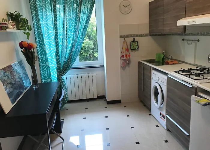 Apartmán Chez Christine La Petite Cogoleto